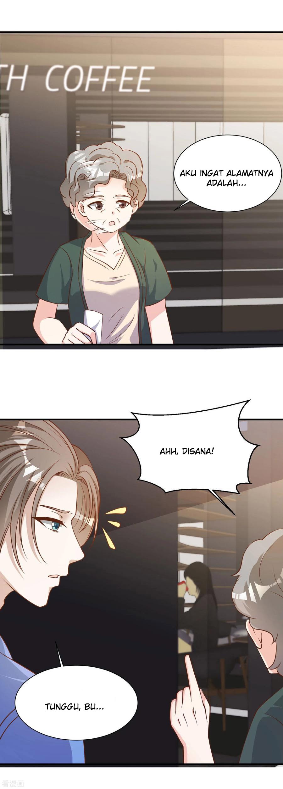 God Fisherman Chapter 89 Bahasa Indonesia